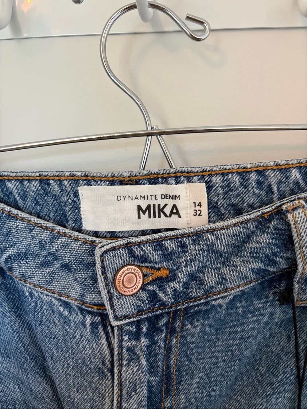 DYNAMITE Mid Rise Jeans - MIKA - Picture 3 of 5
